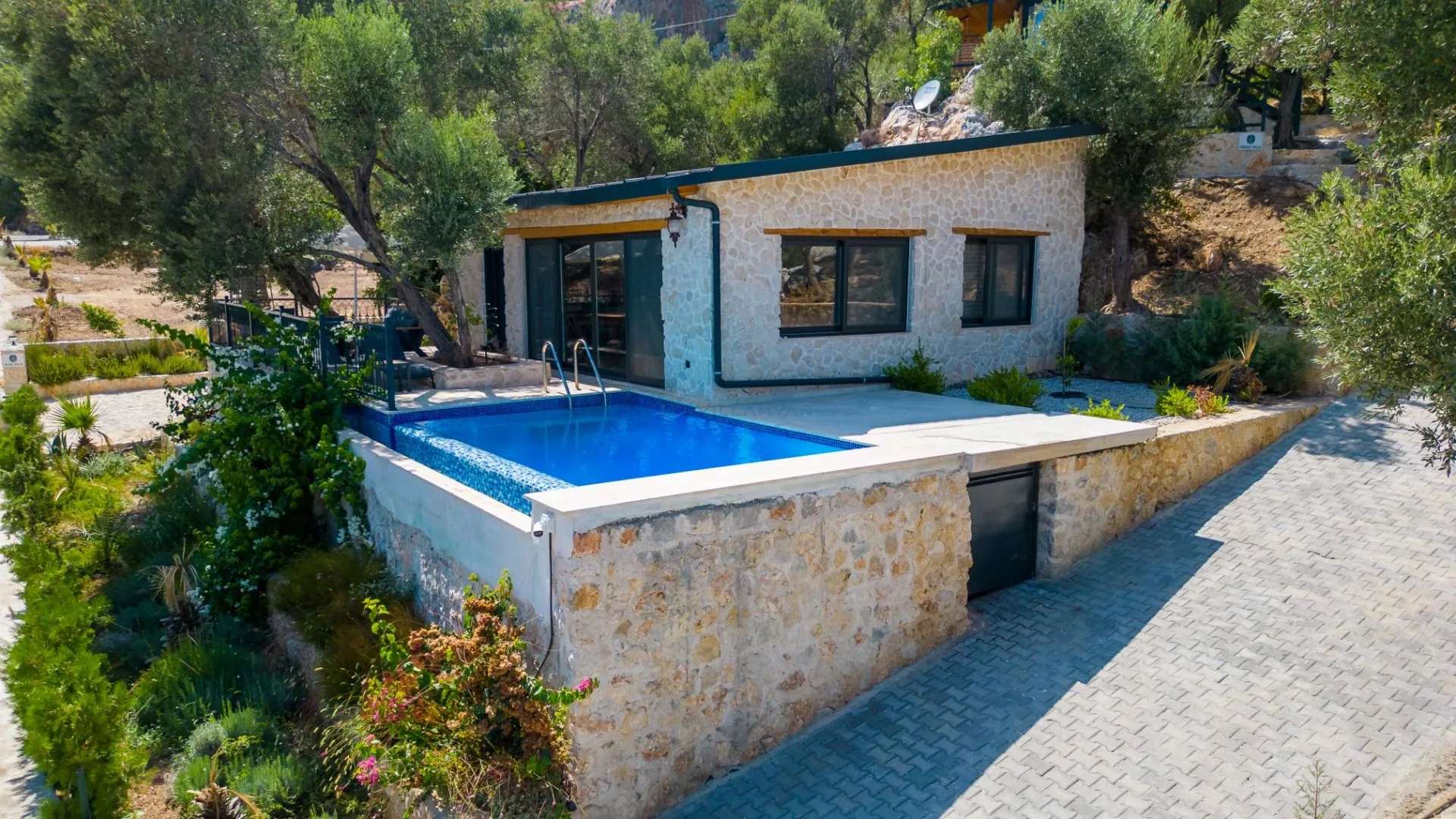 Villa Blue Sea Uno