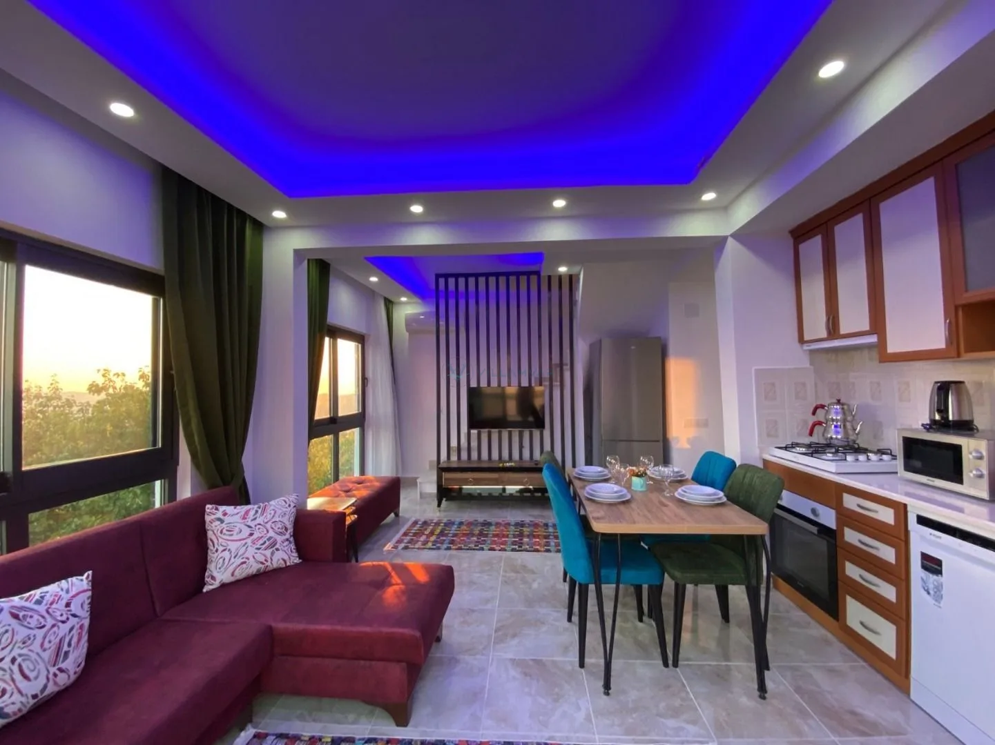 Villa Zeytin Sarnıç