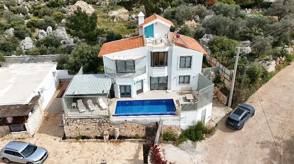 Villa Karagül Kışla