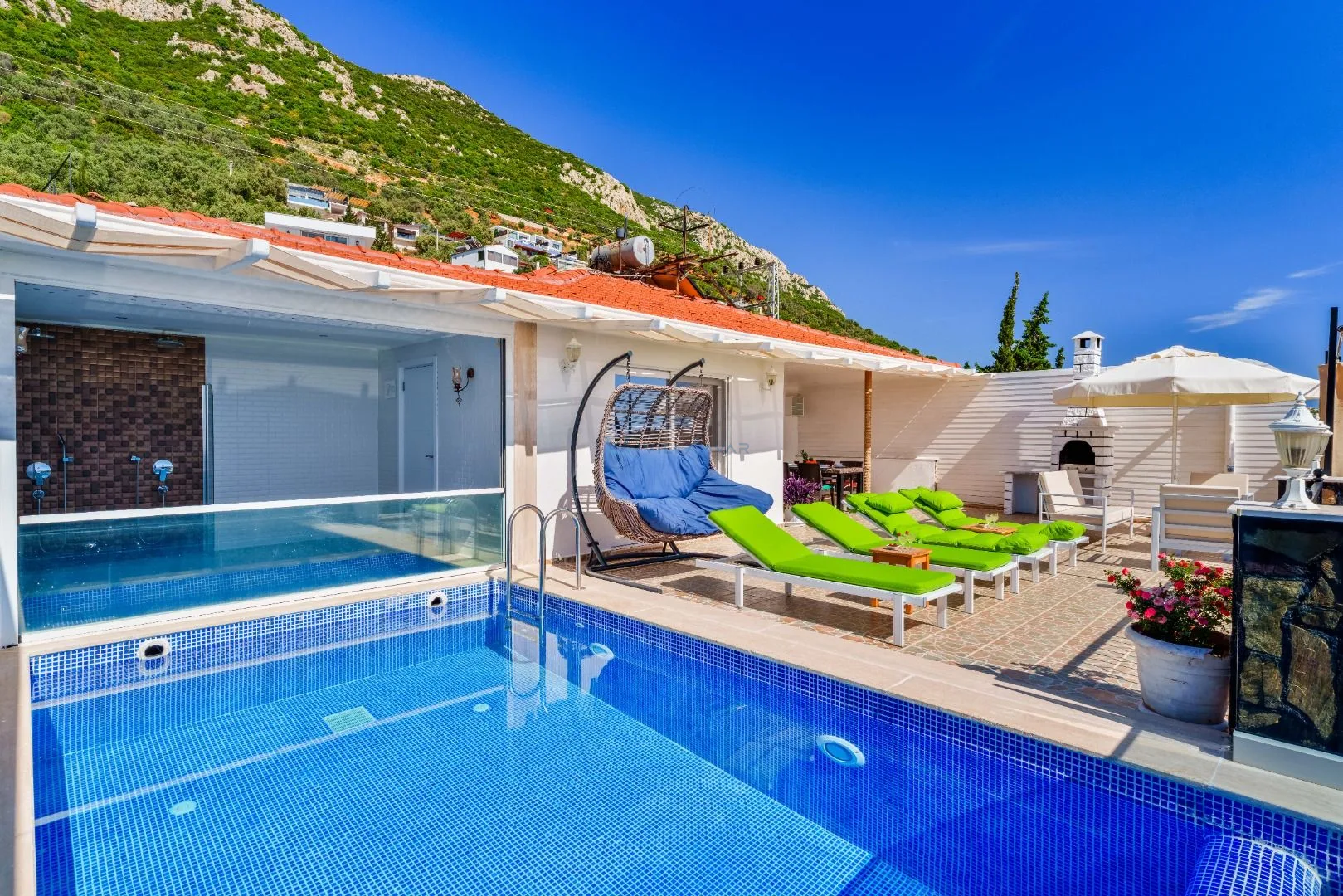 Villa Sinem Kördere