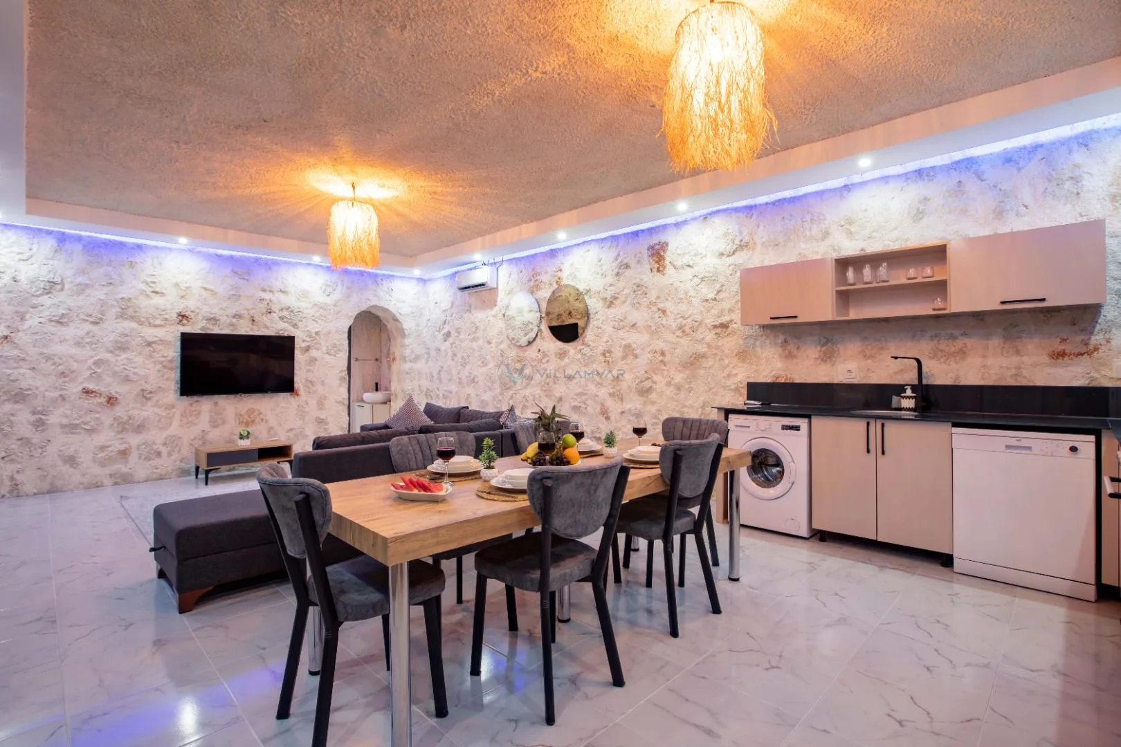 Villa Sun