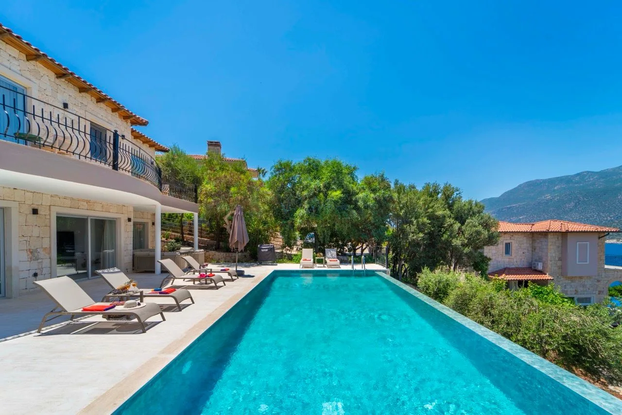 Villa Yaz Ada Duo