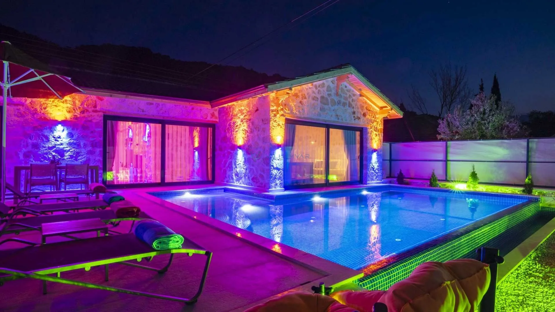 Sarıbelen Villa Anka
