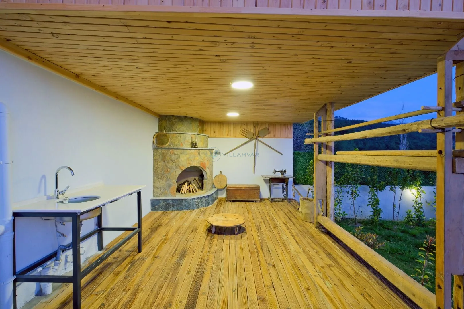 Villa Dağ