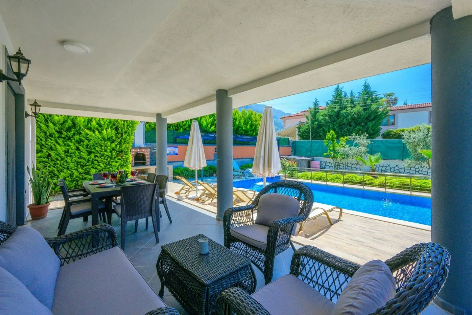 Villa Olvera