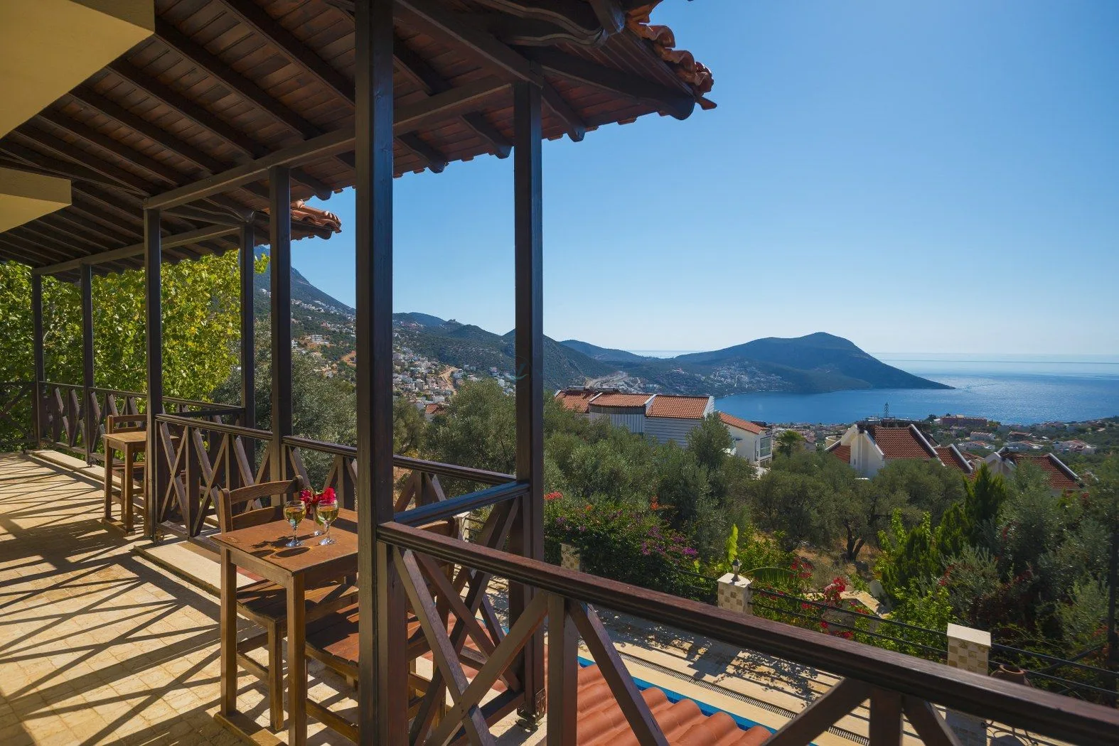 Arga Villas Akbel