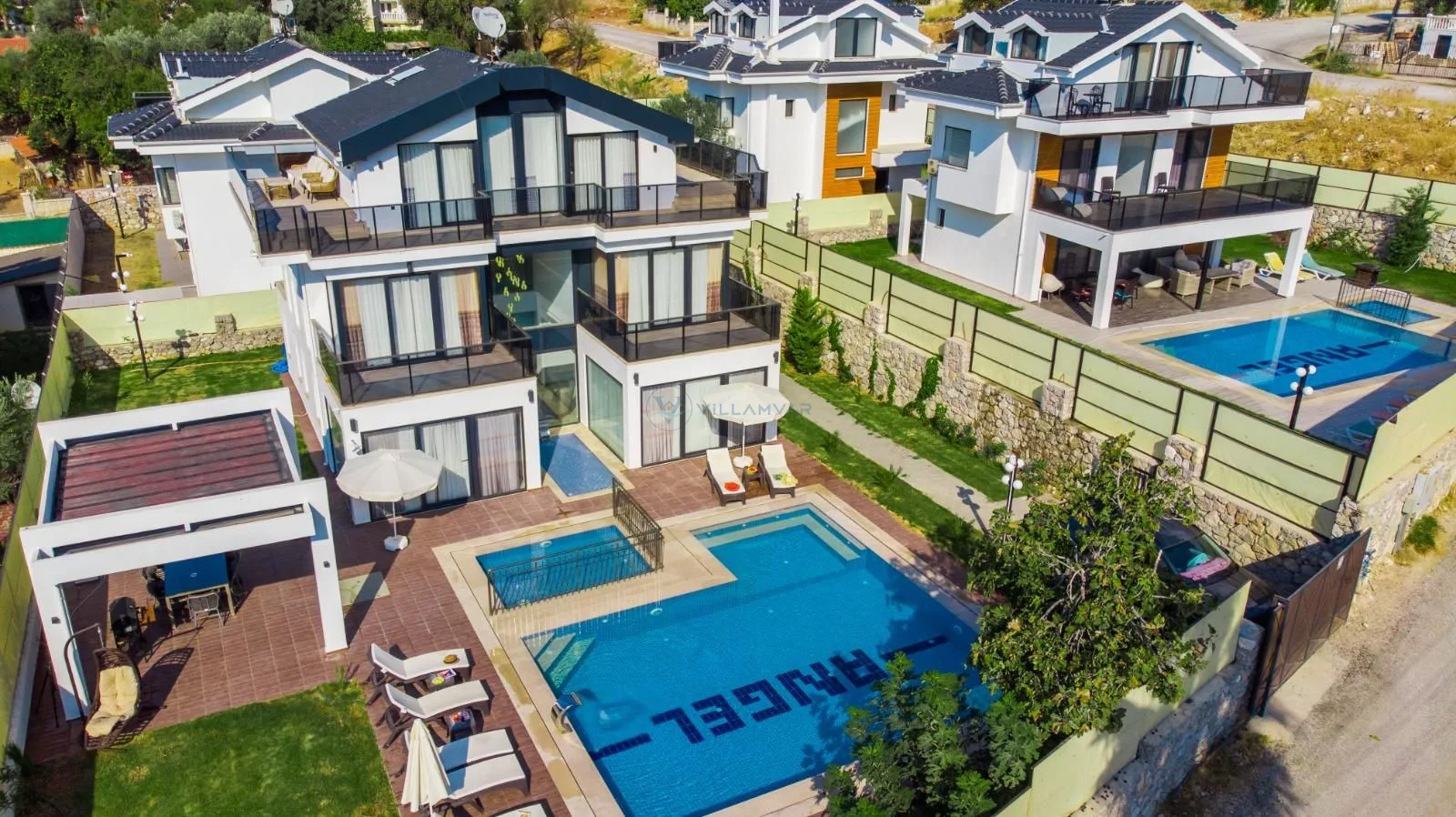 Villa Balkira