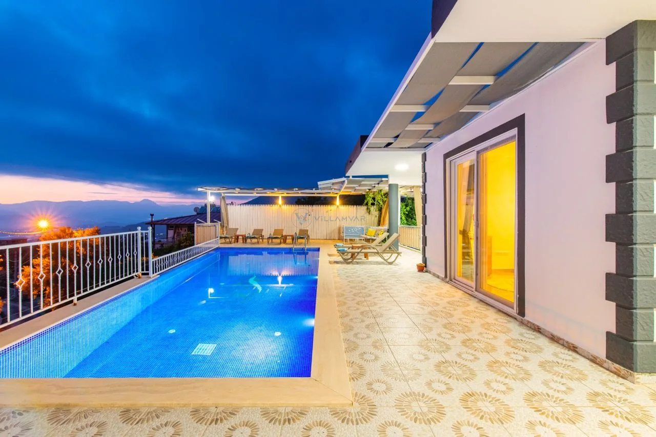 Villa Atlas