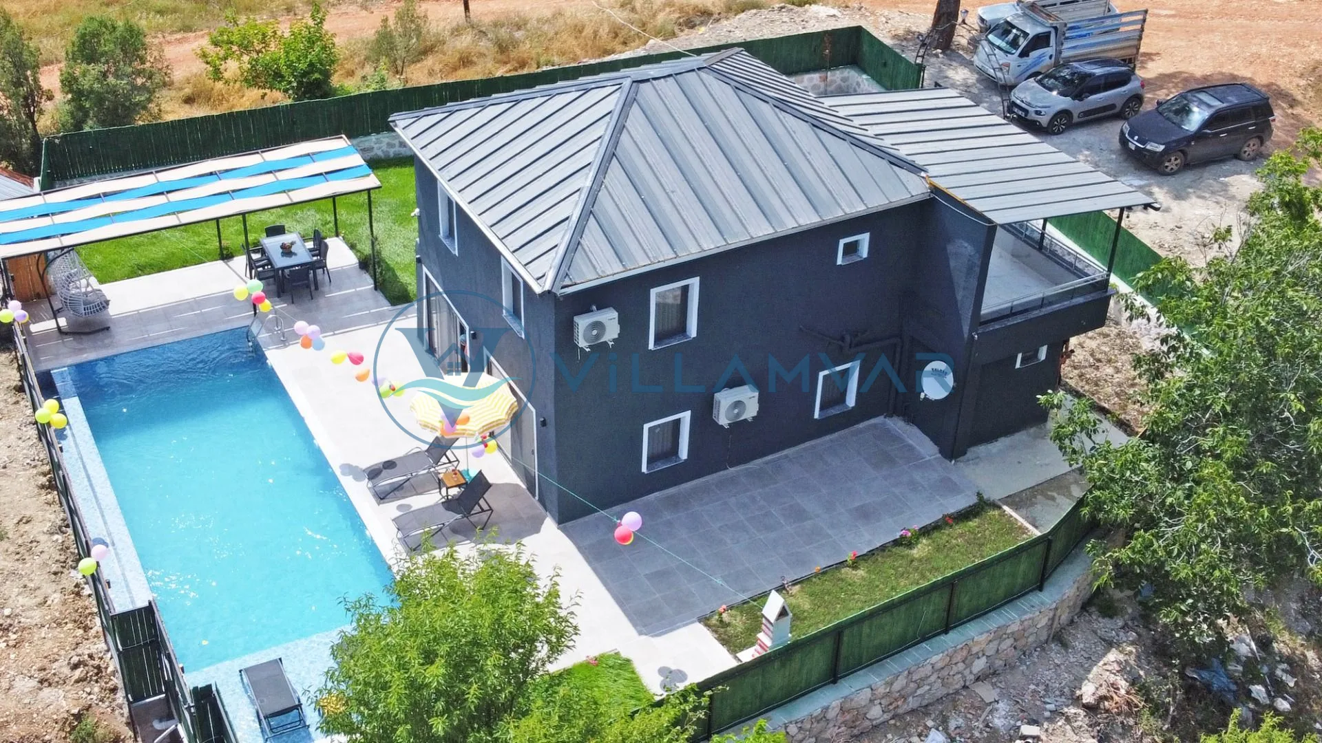 Villa Ecrinsu