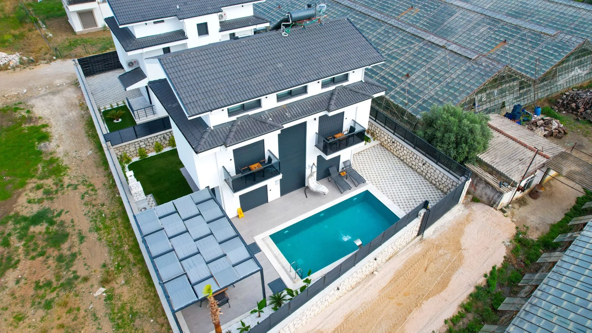 Villa Unique 2 Fethiye