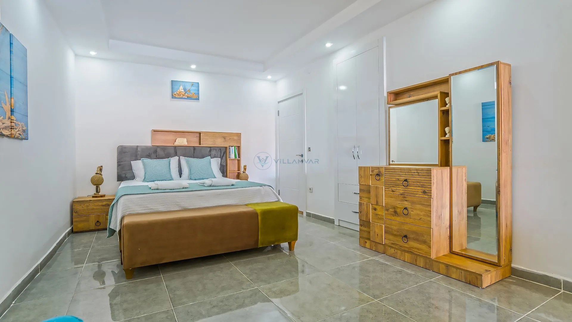 Villa Uğurlu Kışla
