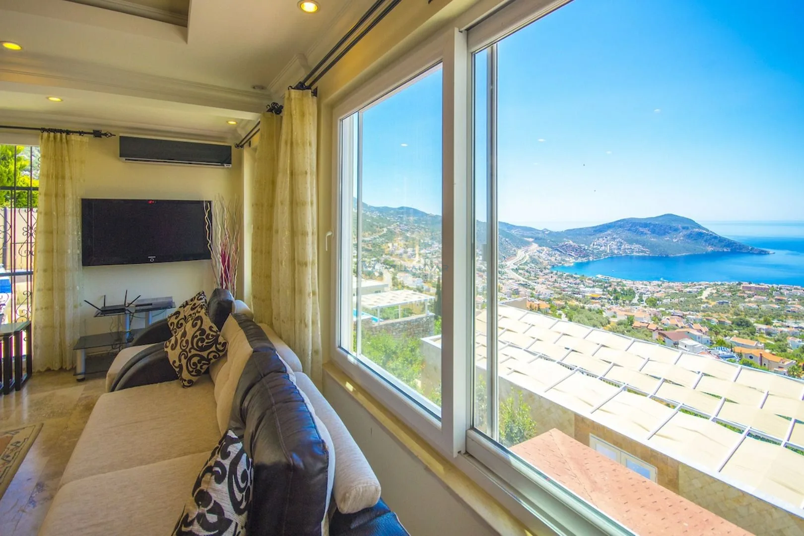Villa Zirve Akbel