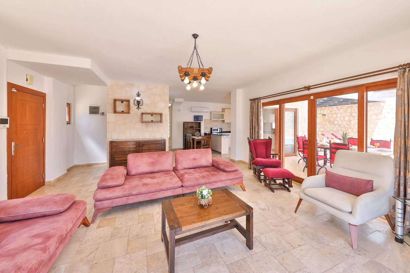 Villa Sertahasan