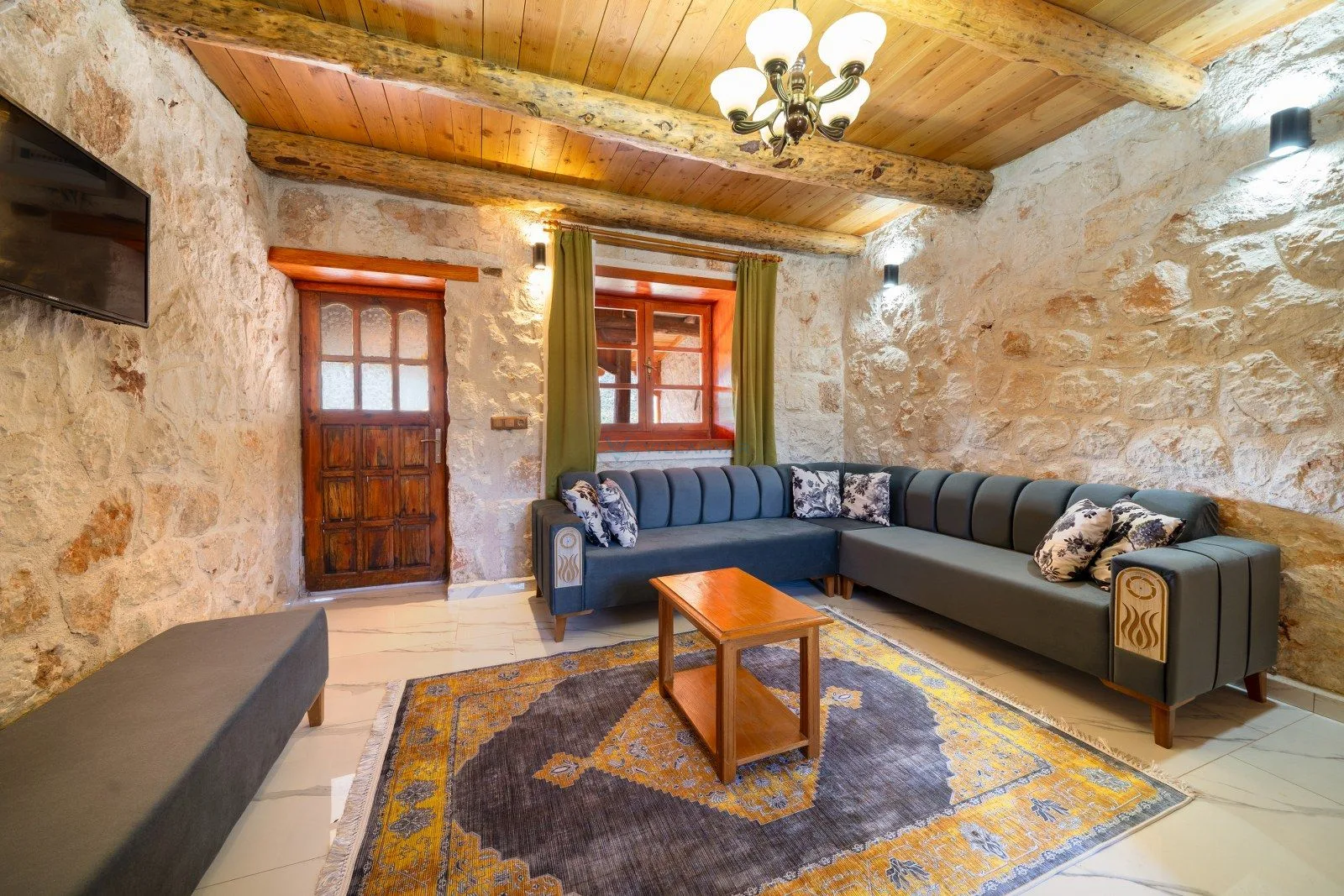 Villa The Antiphellos