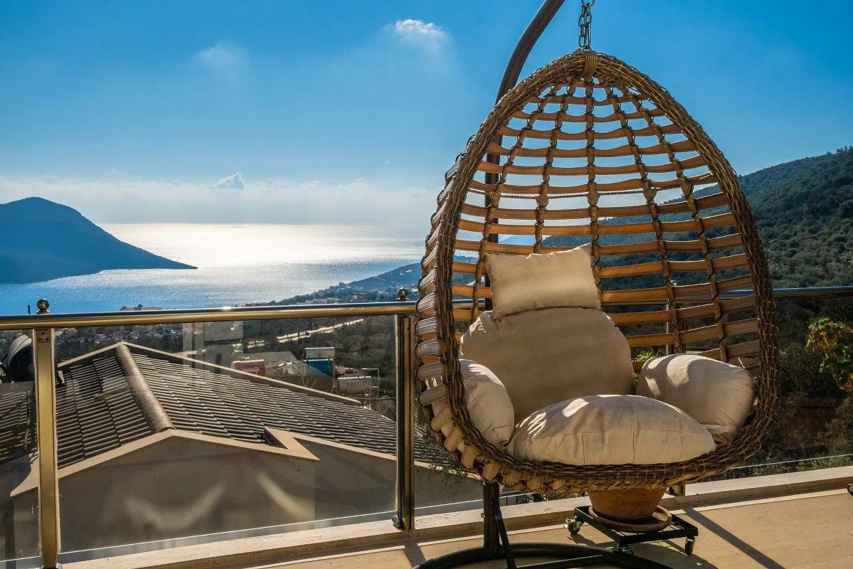 Villa In The Sky