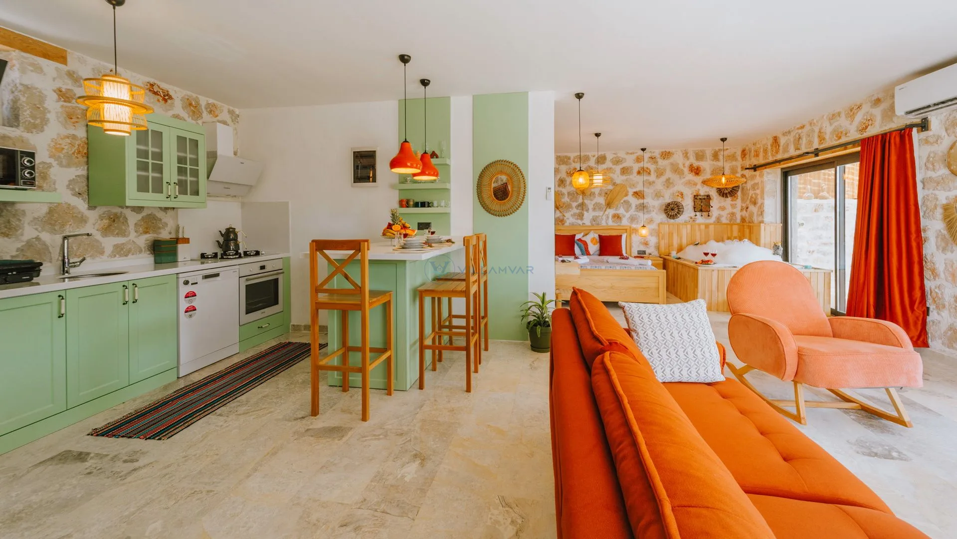 Villa Sanedan Luxury