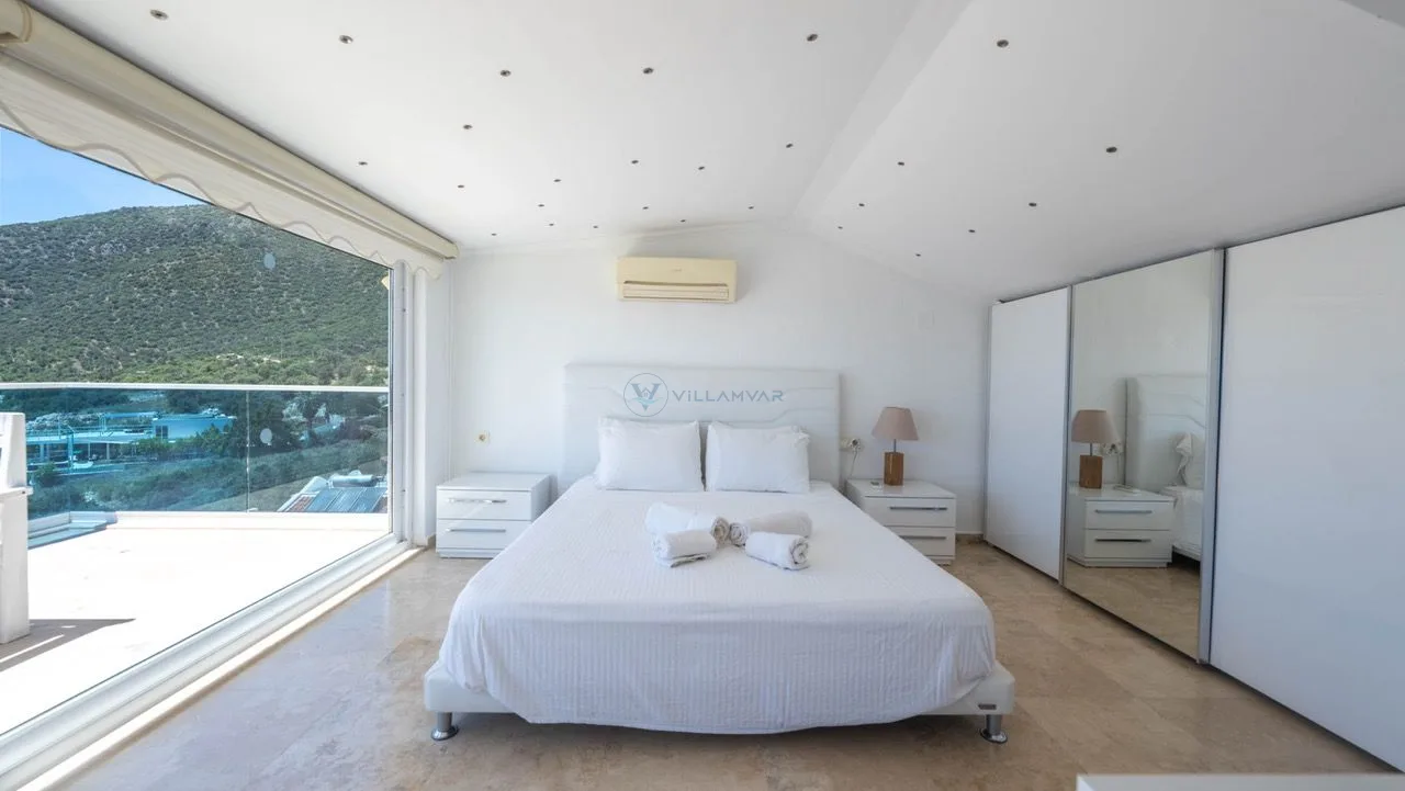 Villa Rüzgar Kalkan Merkez