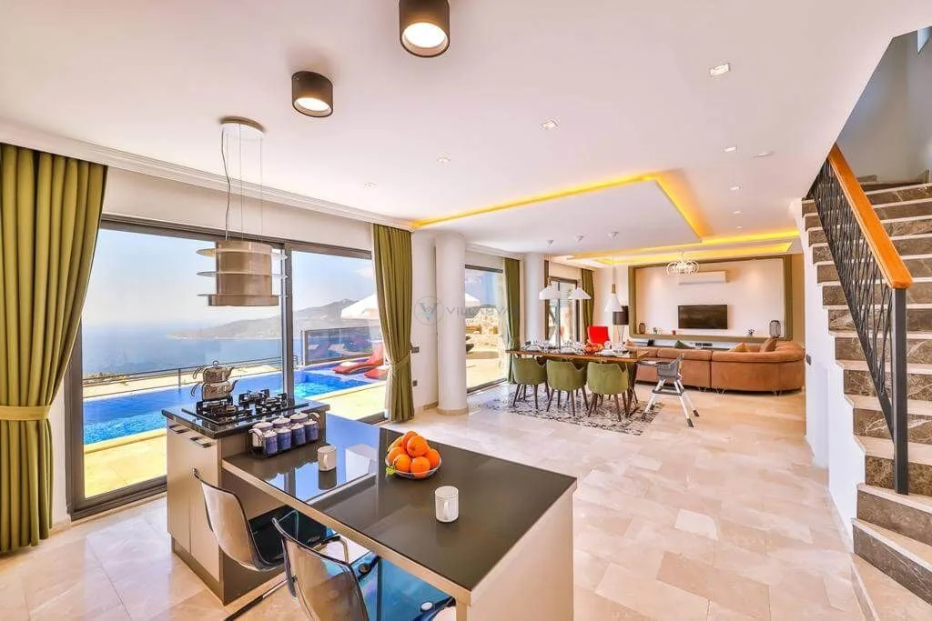 Villa Mavi Ufuk