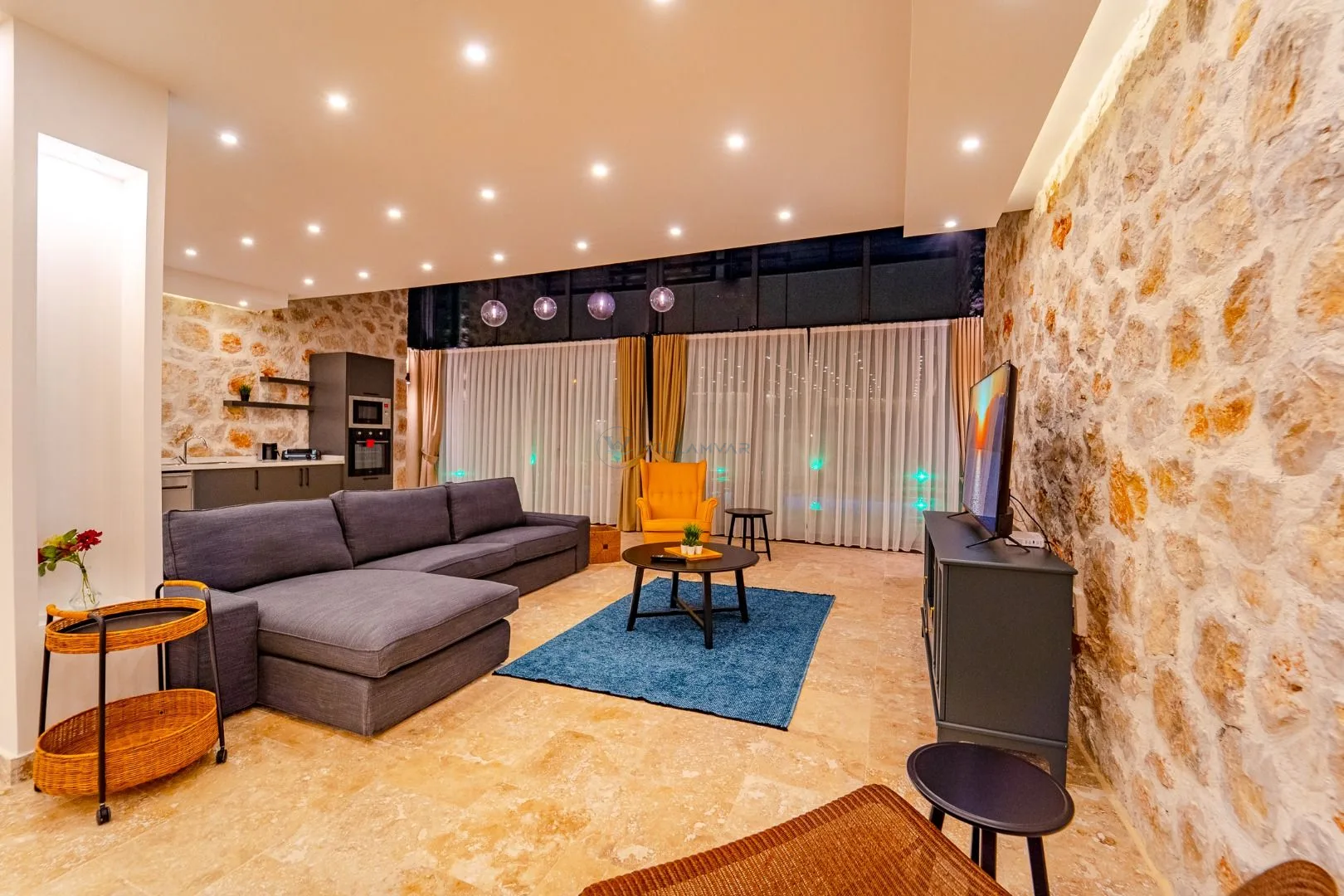 Villa Sirius