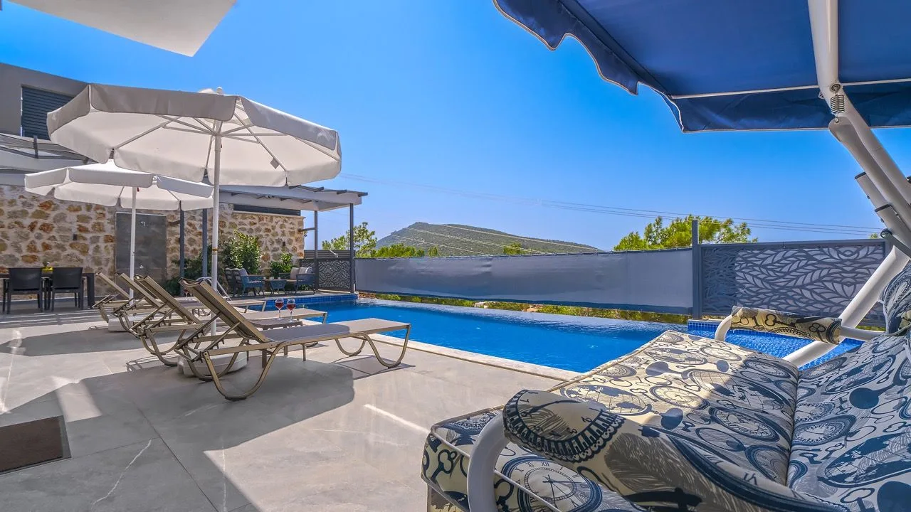 Villa İçöz-1