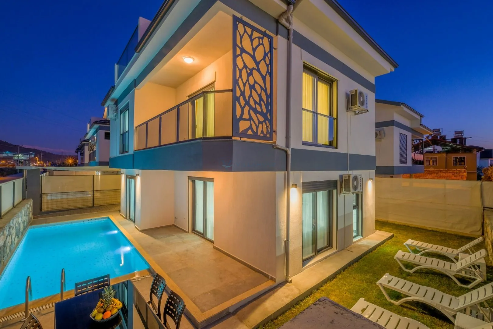 Villa Maske