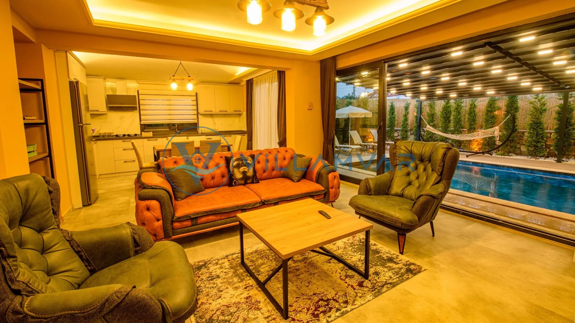 VR Villa Söğüt 2