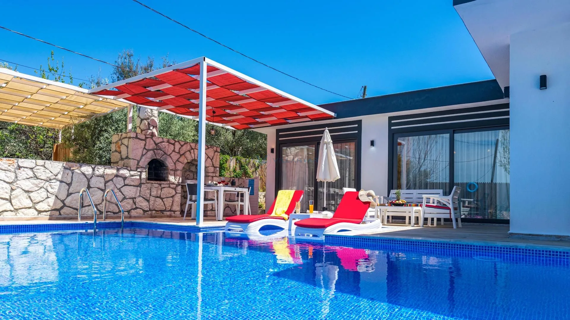 Villa Yağmur