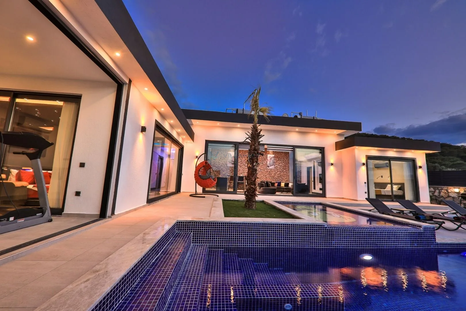 Villa Sevil 1-