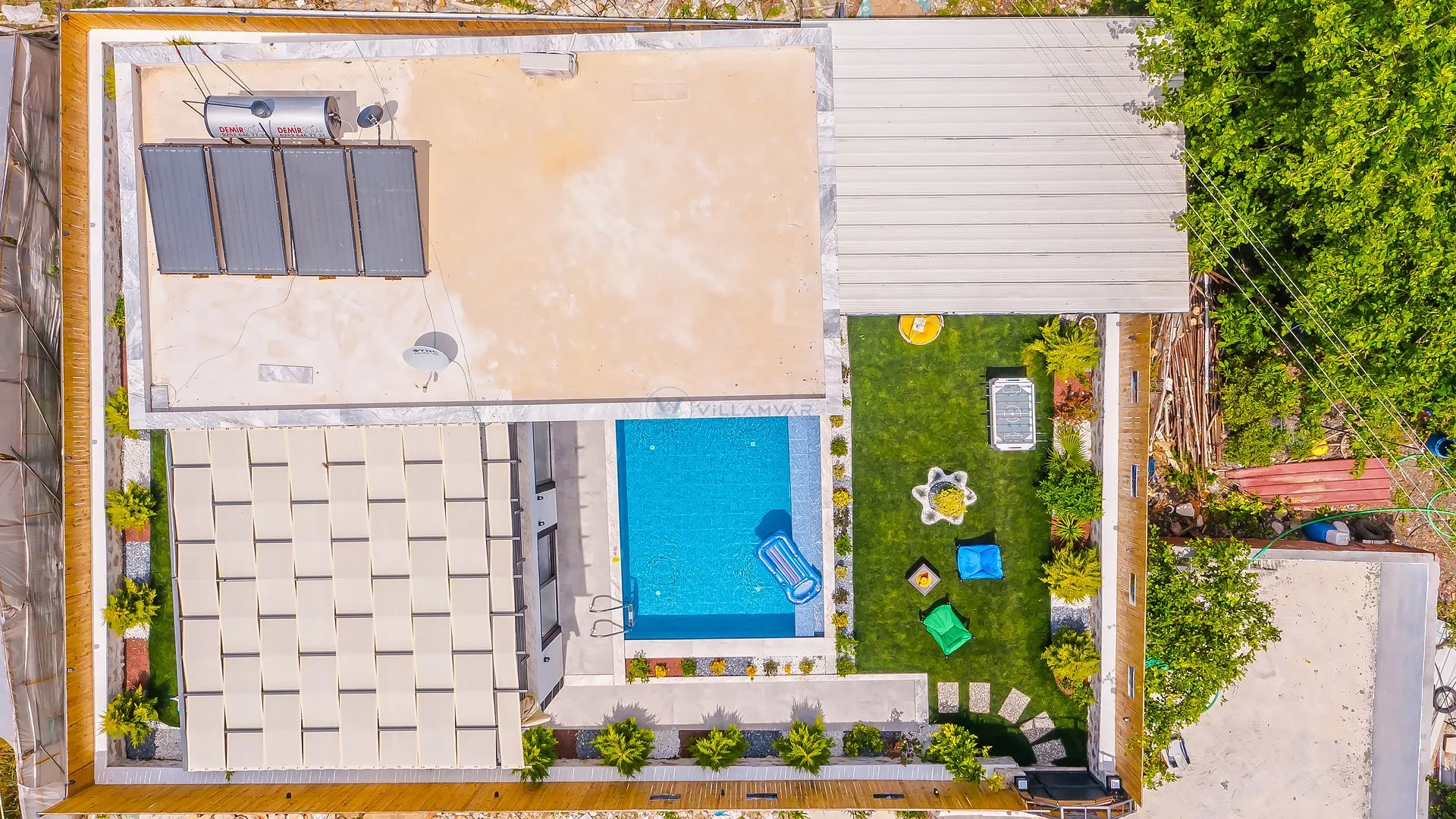 Villa Apelia Kom