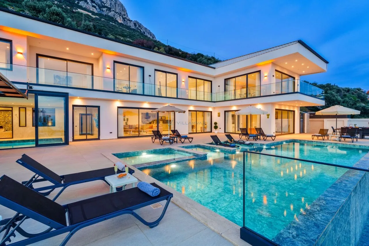 Villa Mavi Sığınak