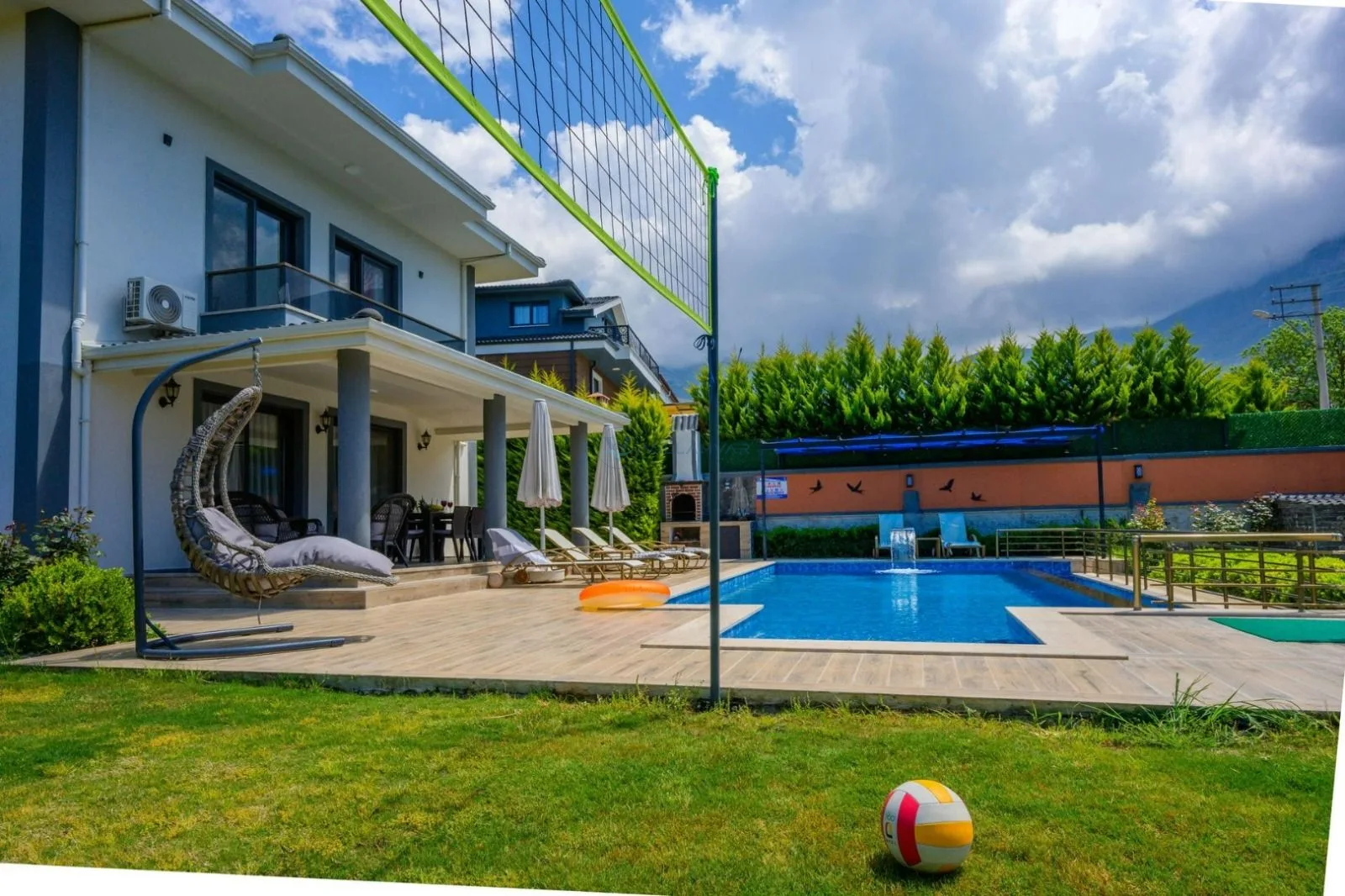 Villa Olvera
