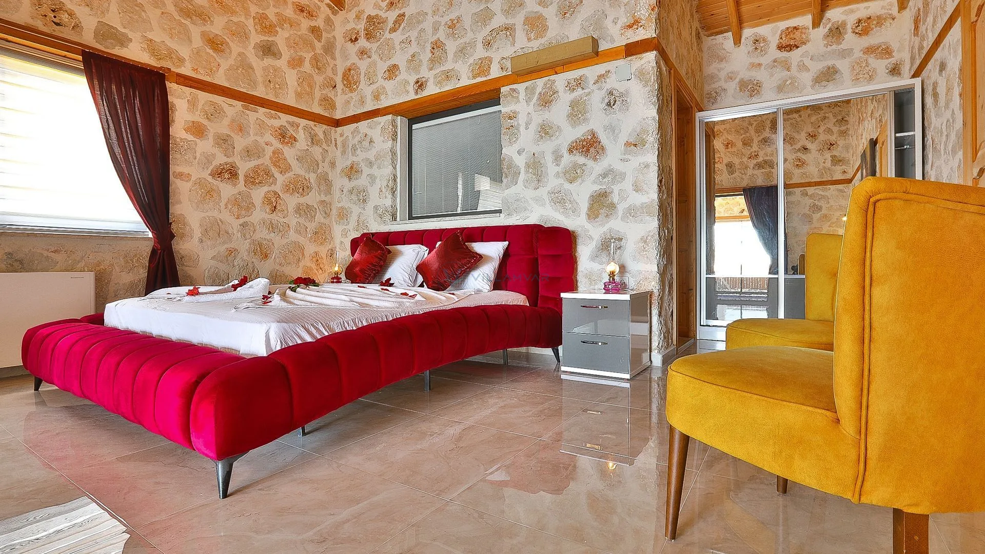 Villa Kum Tanesi