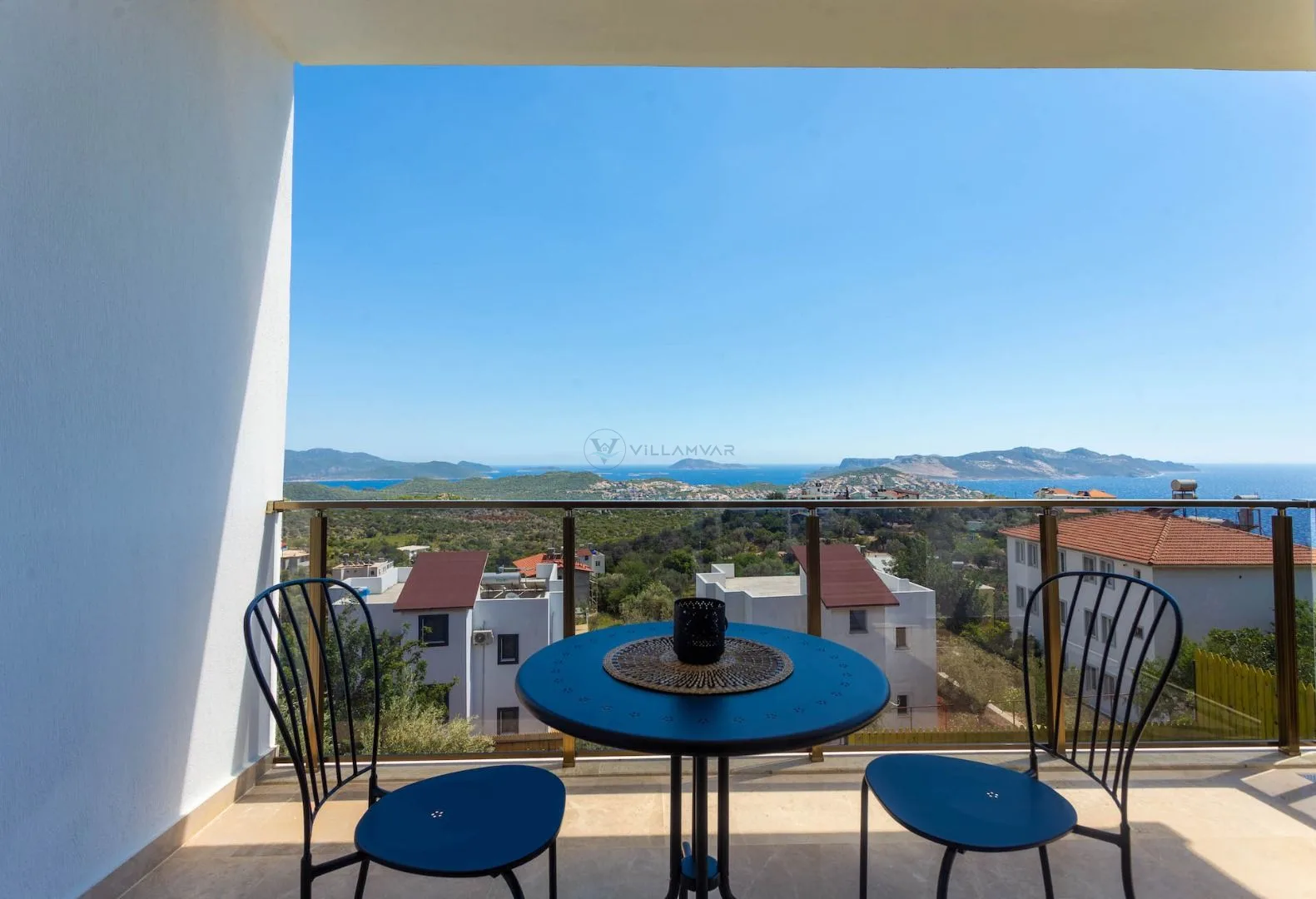Villa Kestane