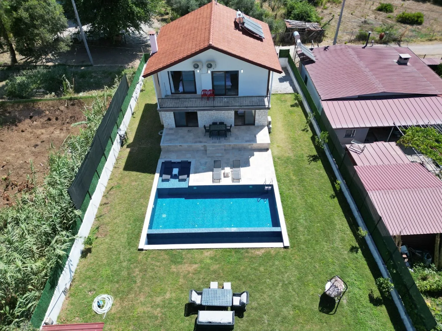 Villa Taşada