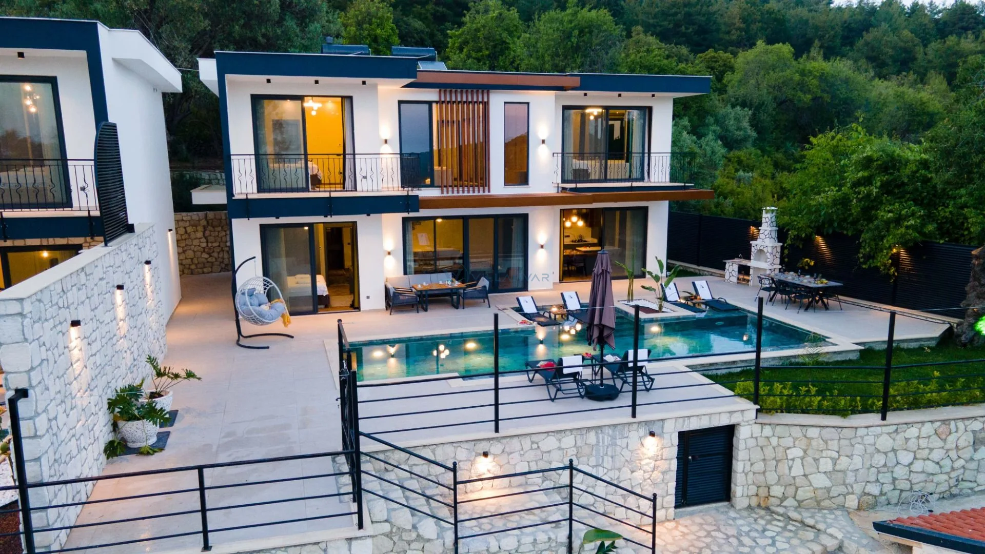 Villa Akbulut Doğu