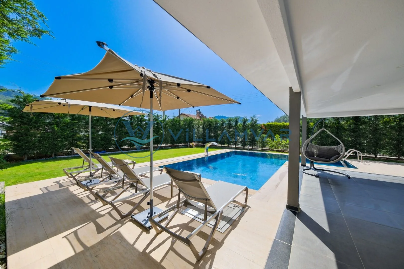 Villa Arkadya