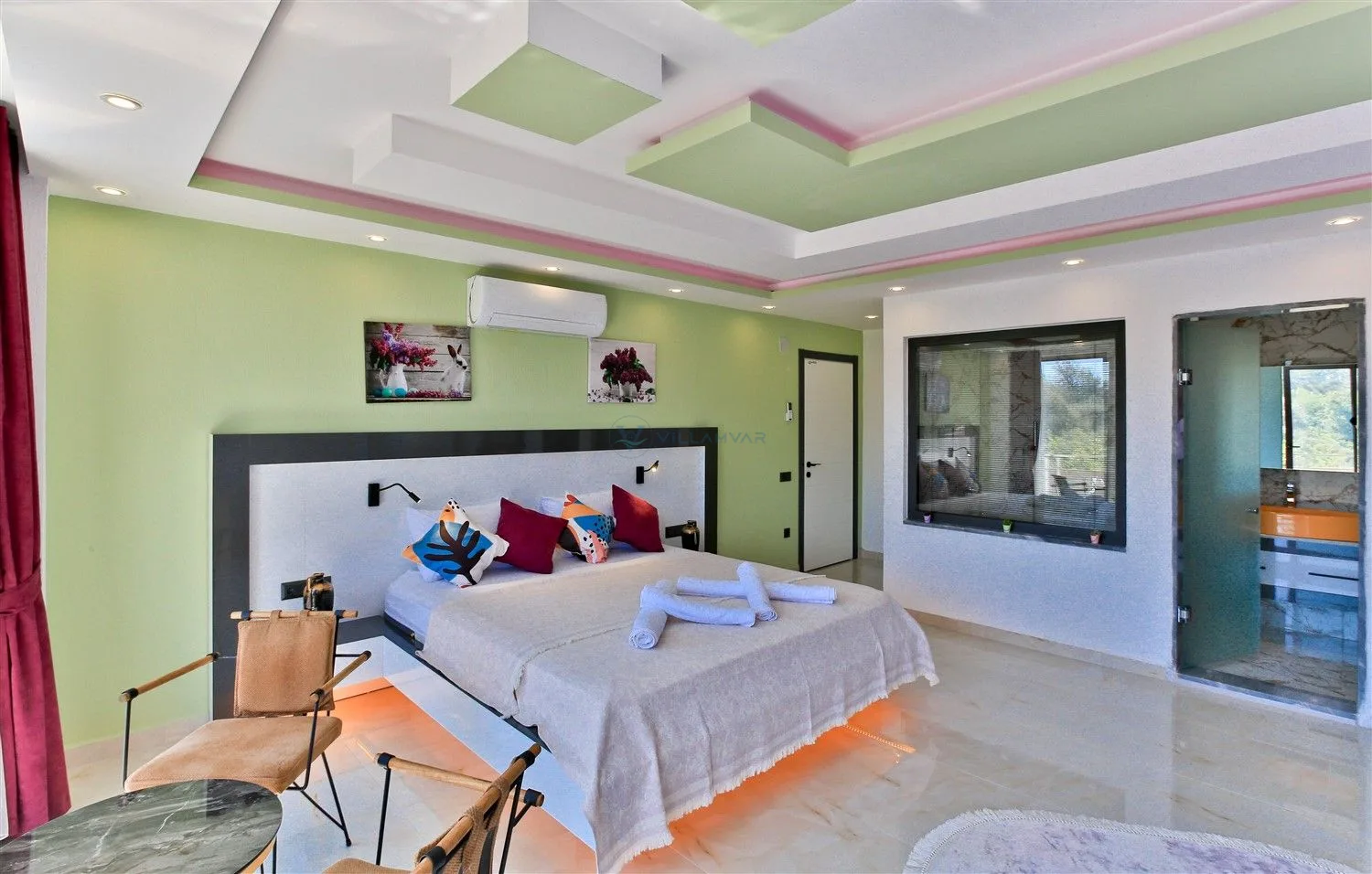 Villa Hanedan Uno 1