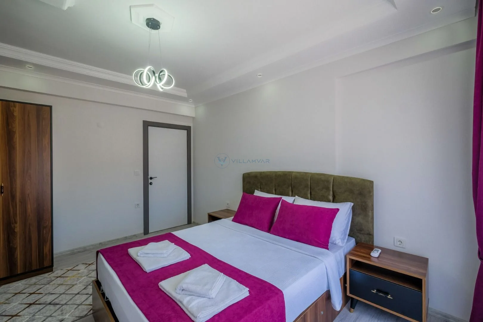 Villa Maske Duo