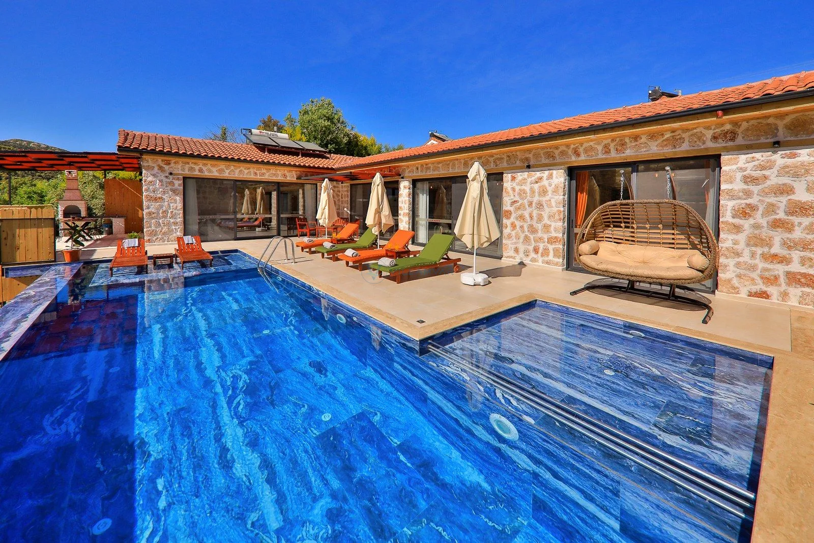 Villa Nidia