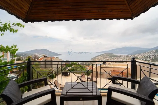 Villa Ahıska Kızıltaş 1