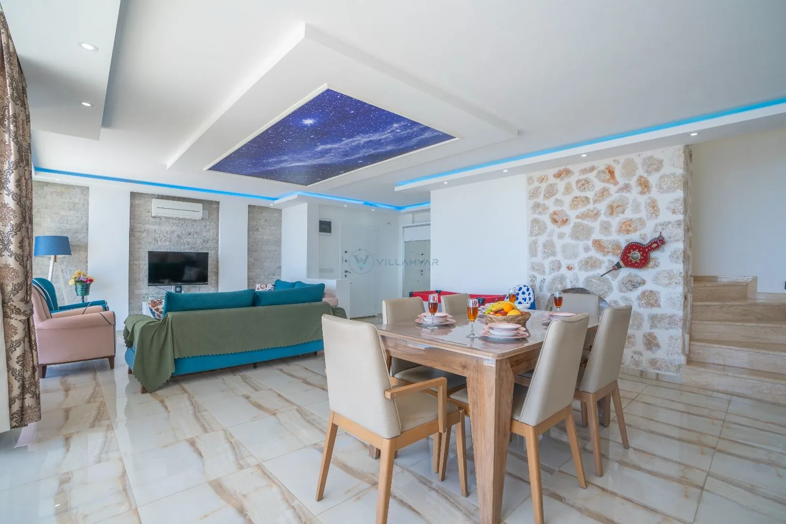 VR Villa Avalon