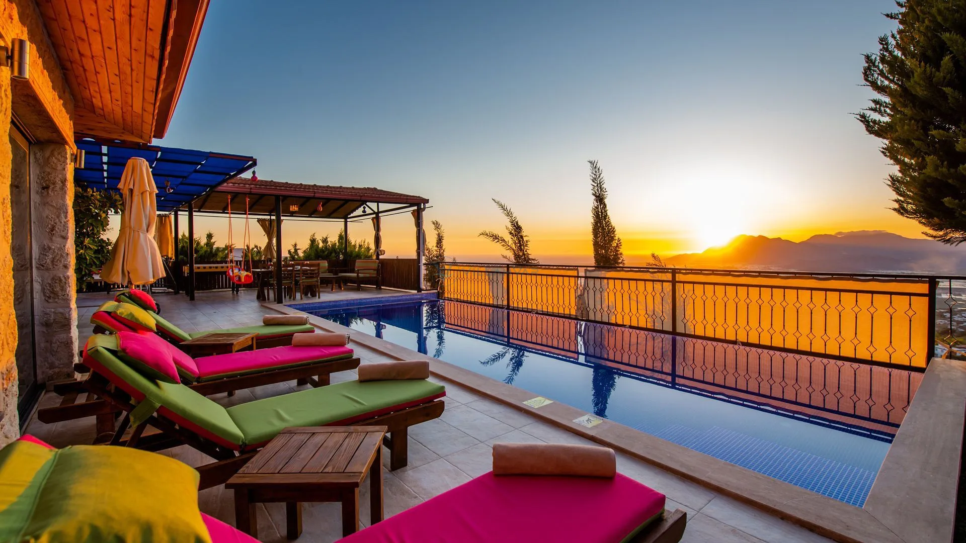 Villa Çakıl Taşı 1