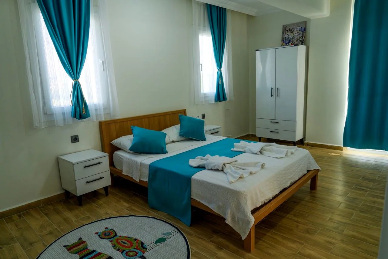 Villa Başkent 1