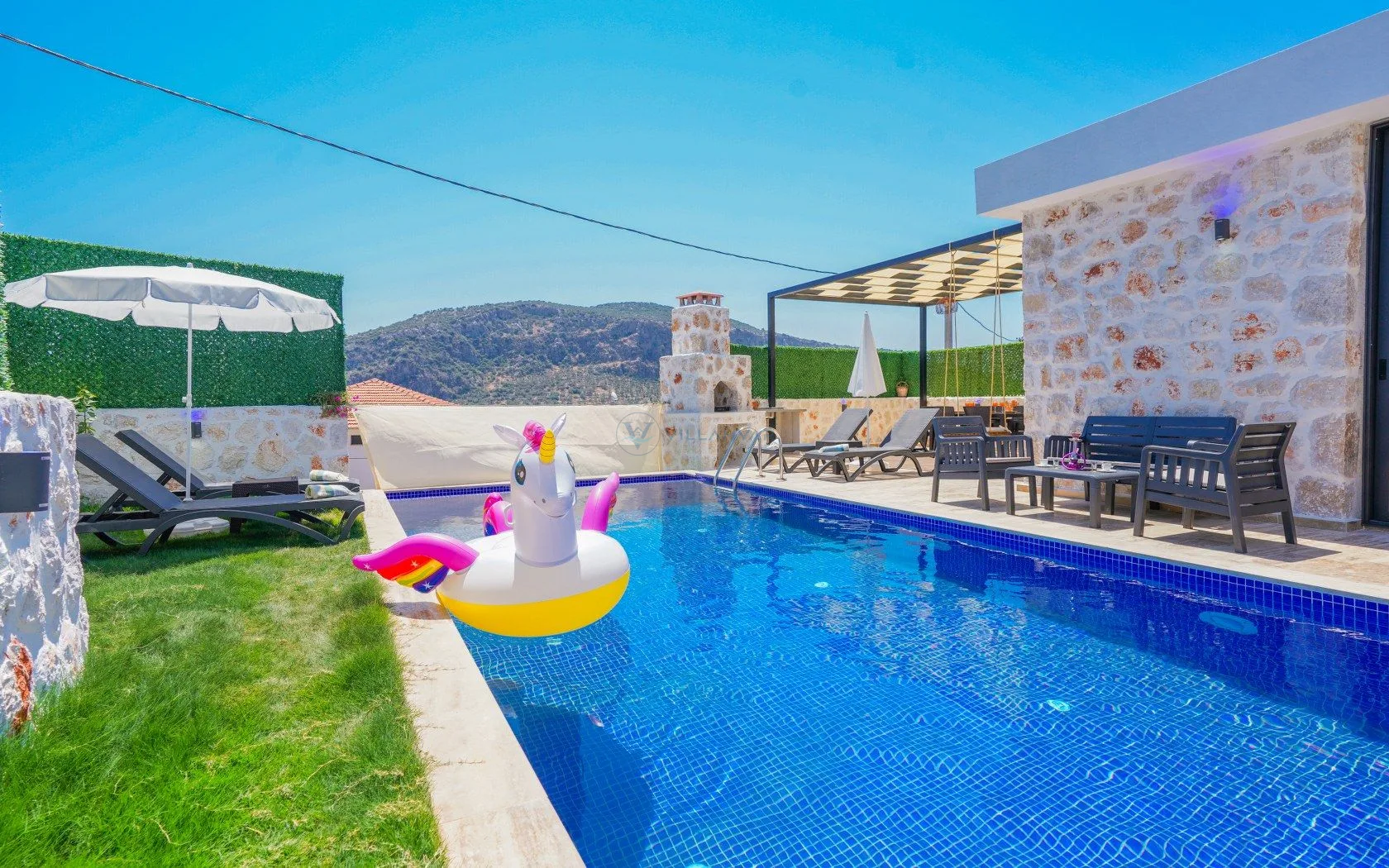 Villa Ezgi