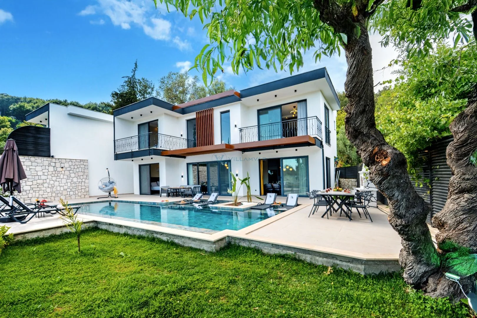 Villa Demogorgon 2