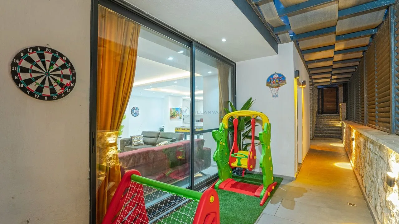 Villa Zumak İstanbul