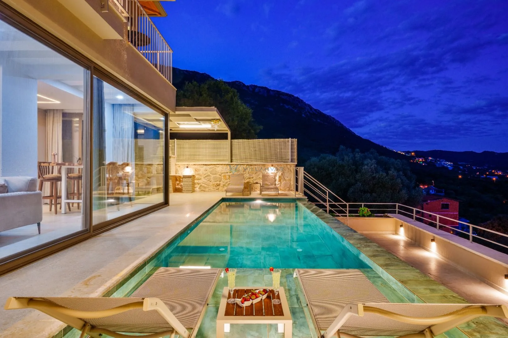 Villa Velora Duo