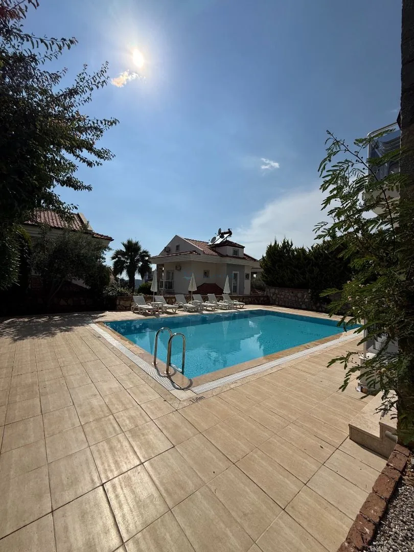 Villa Güneş Terası