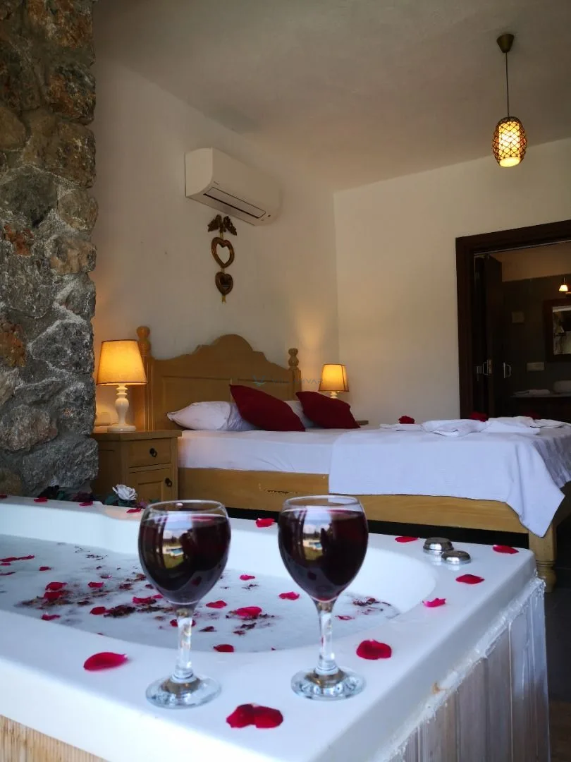 Villa Alba Balayı