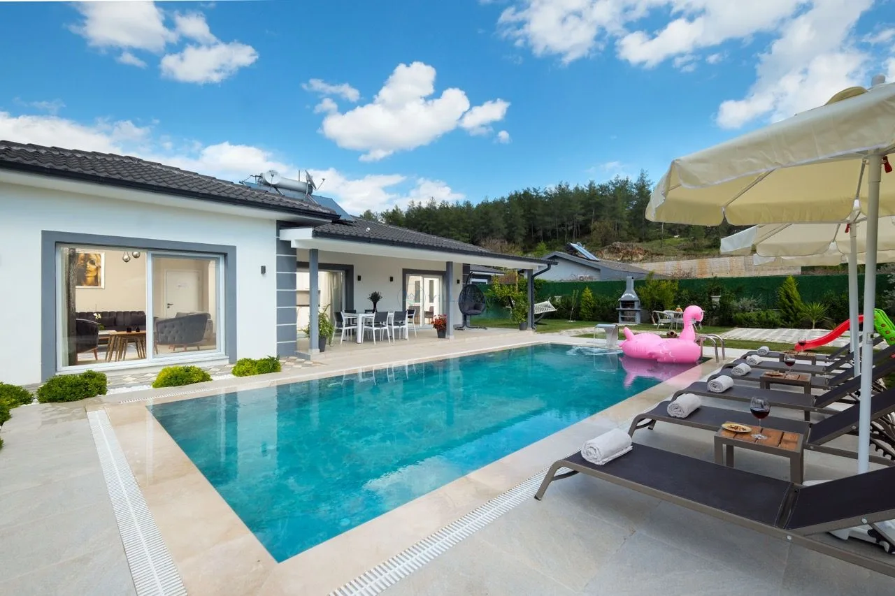Villa Yeşilim